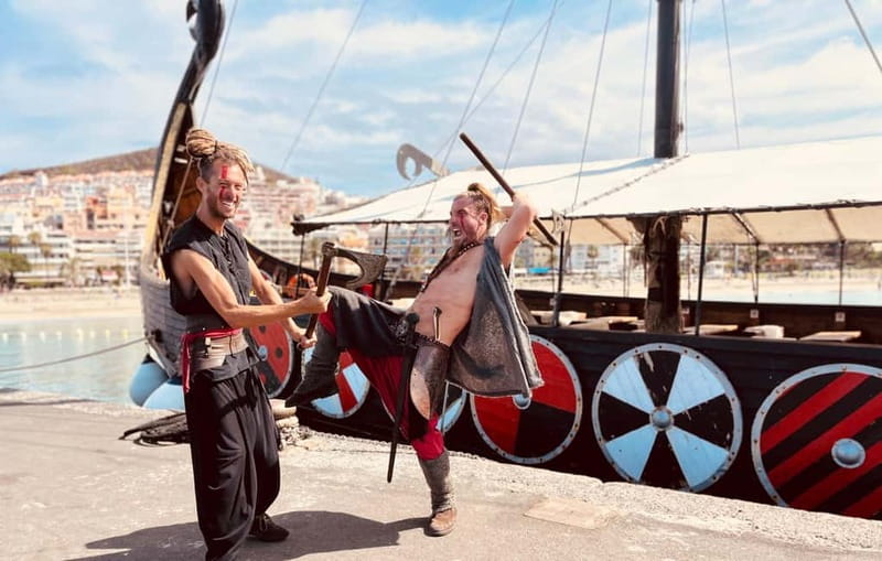 Los Cristianos: Whale Watching Cruise w/Swim Stop & Drinks - Drinks and food: value for the price you pay