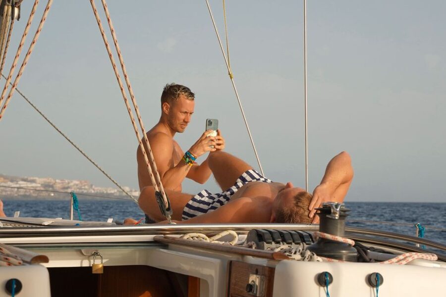 Los Gigantes: Sailing Excursion with Swimming, Drink & Tapas - Should you book this Los Gigantes sailing excursion with snorkeling, drinks, and tapas?