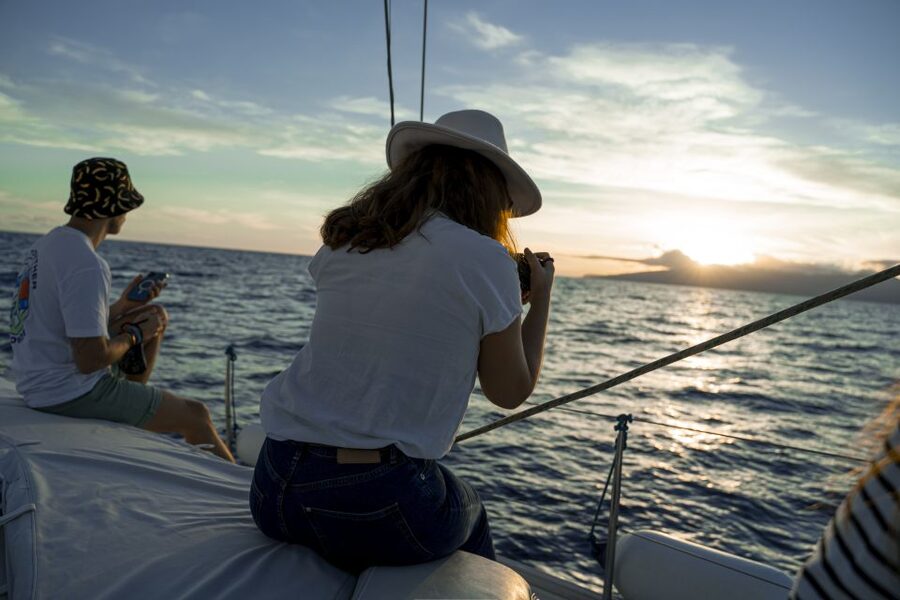 Los Gigantes: Sailing Excursion with Swimming, Drink & Tapas - Los Gigantes by sailboat: why this route feels special