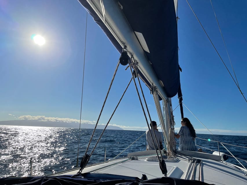 Los Gigantes: Sailing Excursion with Swimming, Drink & Tapas - Who this tour is best for (and who should choose something else)
