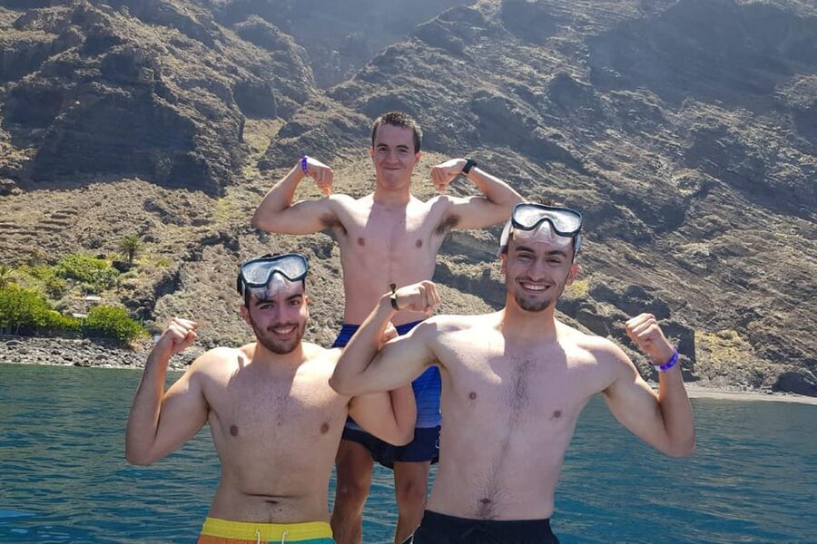 Los Gigantes to Teno: Boat trip with snorkeling & drinks - The skipper matters: why Nico’s style changes the whole feel