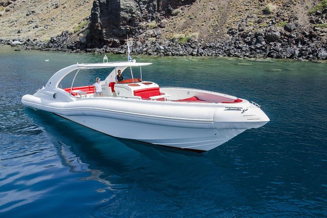 Luxury Opera 60 Whale & Dolphin Watching Experience - Opera 60 Luxury RIB: The Big Boat Advantage in Tenerife