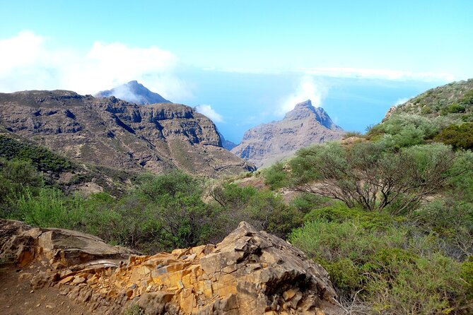 Masca from above - Why This Hike Gives You High Views Without the Headache