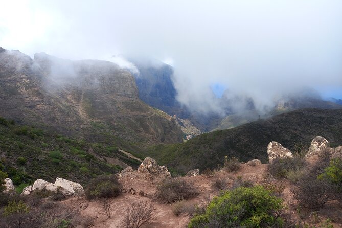 Masca from above - Pace, Fitness, and Why the Small Group Matters