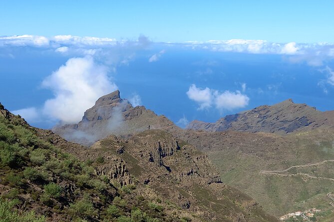 Masca from above - Who This Masca From Above Hike Fits Best