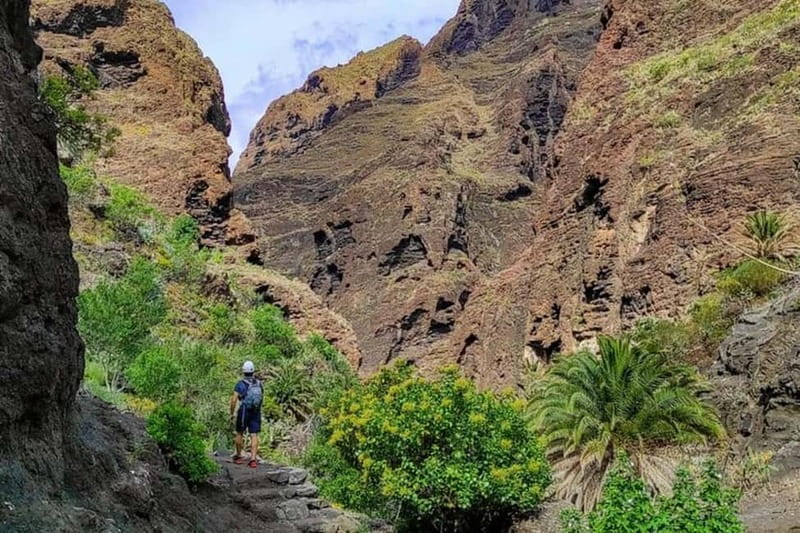 MASCA GORGE Trail: Guided Hike - What to pack for comfort (based on how the day runs)