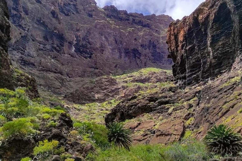 MASCA GORGE Trail: Guided Hike - Price and value: what $175 buys you (and what it avoids)