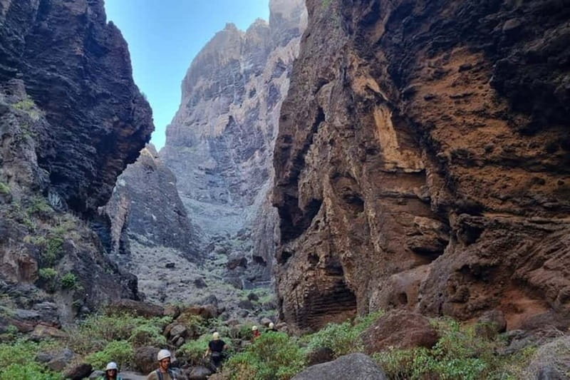 MASCA GORGE Trail: Guided Hike - Who should book this, and who should skip it