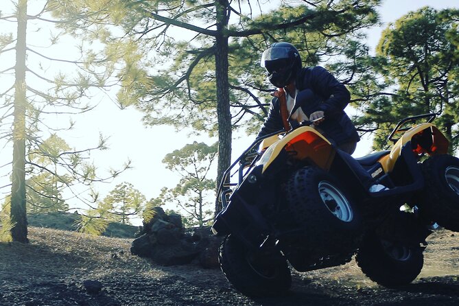 Masca Valley Guided Buggy Tour. Small Group. - The scenic drive toward Santiago del Teide