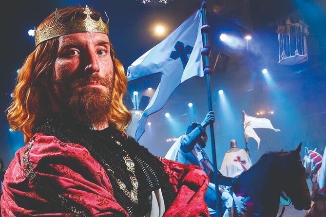Medieval Castle with dinner from Puerto de la Cruz in TenerifeSur - Castillo San Miguel dinner show, what you’re really booking