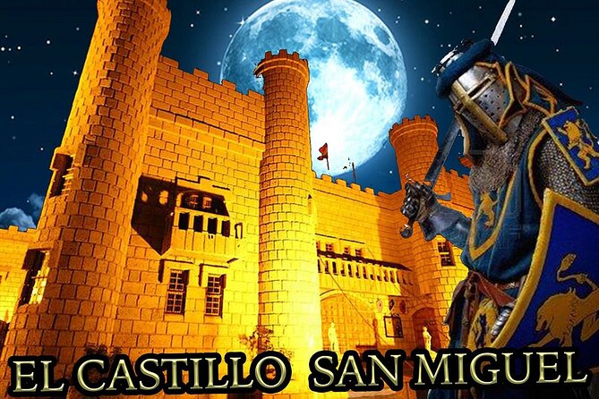 Medieval San Miguel castle with dinner-Show in South Tenerife - Key things to know before you go