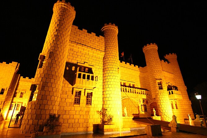Medieval San Miguel castle with dinner-Show in South Tenerife - Price and value in real terms (is $59.47 a good deal?)