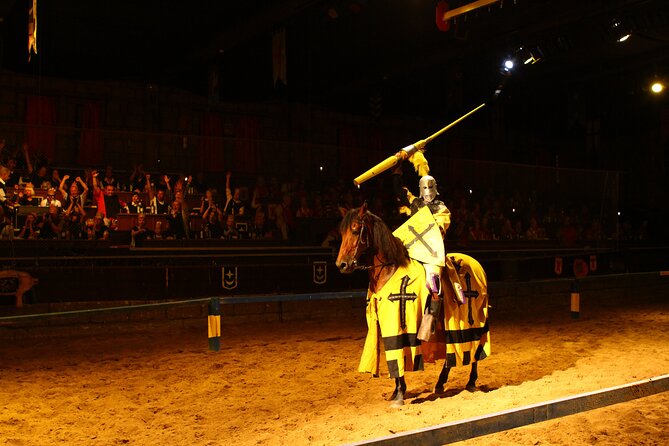 Medieval San Miguel castle with dinner-Show in South Tenerife - How the 2.5 hours usually play out (and why timing matters)