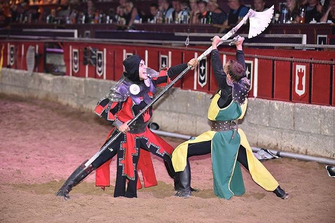 Medieval Show and Dinner at Castillo San Miguel with Transfer - Should You Book Medieval Show and Dinner at Castillo San Miguel With Transfer?