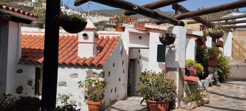 Mojo Workshop Cooking Class in Ancient Canarian Village - Chirche, mojos, and why this class feels local instead of performative