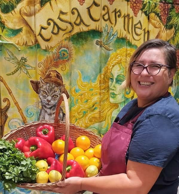 Mojo Workshop Cooking Class in Ancient Canarian Village - Getting there: Casa Carmen in Chirche and the practical logistics