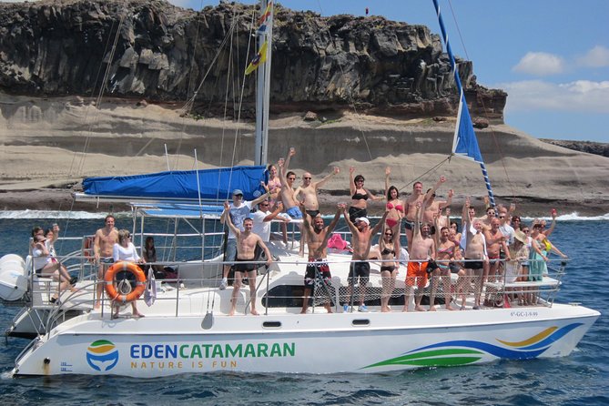 Most Famous Catamaran in Tenerife Island (2 hours and 3 hours tours) - Key Things to Know Before You Board