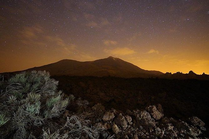 Mount Teide Night Tour: Stargazing, Dinner and Hotel Pick up - Why the Teide crater at night feels different