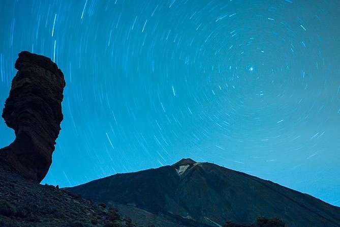 Mount Teide Night Tour: Stargazing, Dinner and Hotel Pick up - Tips to get the best stargazing, even without a telescope