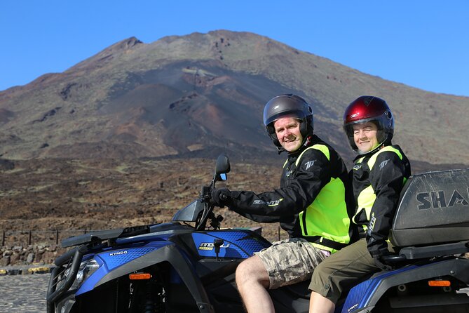 Mount Teide Quad Day Trip in Tenerife National Park - Safety and rules you should know before you arrive