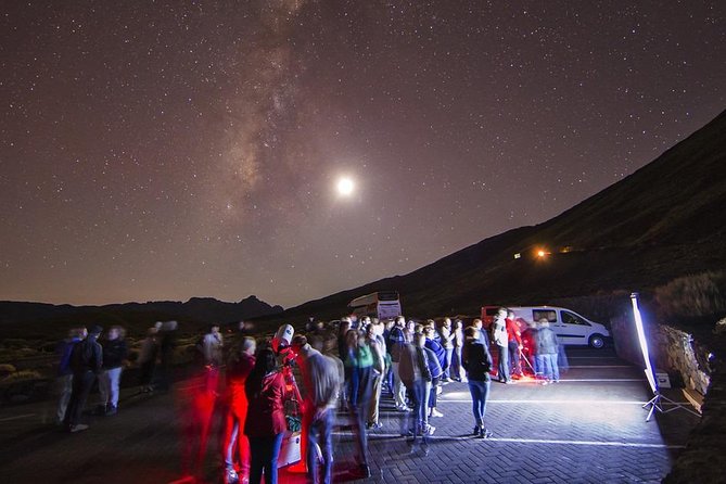 Mount Teide Stargazing with Dinner - Dinner at a Canarian restaurant: what you get and how to prep