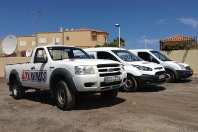 Mountain Bike Rental Tenerife