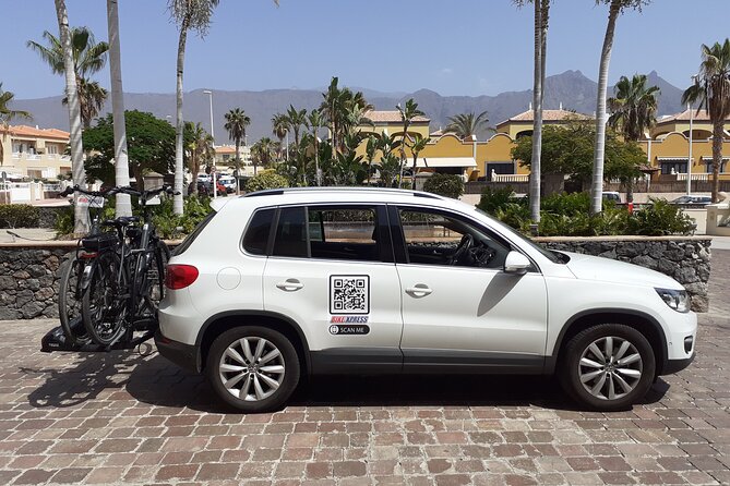 Mountain Bike Rental Tenerife - Planning Your Own 1-Day Route in Tenerife (With an Easy Lunch Target)