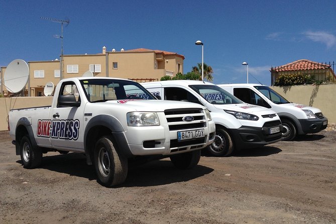Mountain Bike Rental Tenerife - The Price Plays Nice When Delivery and Pickup Are Included