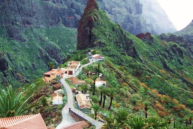 Mt. Teide and Masca Valley Tour in Tenerife - Teide and Masca in one long day, with real village stops