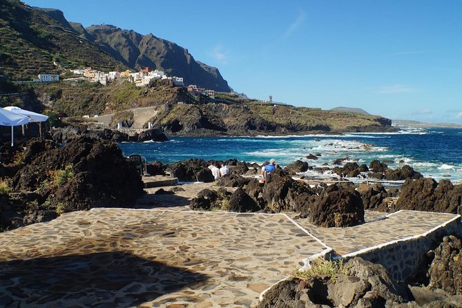 Mt. Teide and Masca Valley Tour in Tenerife - Masca Valley views: short time, big scenery