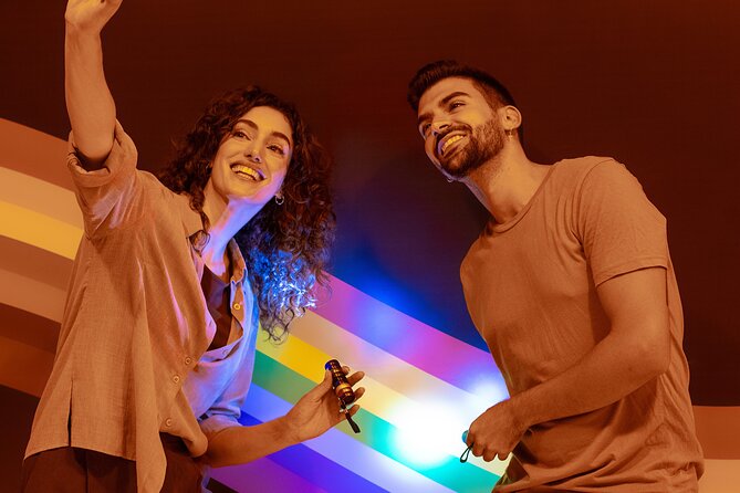 Museum of Illusions Tenerife Entrance Ticket - Family-Friendly Fun That Still Works for Adults