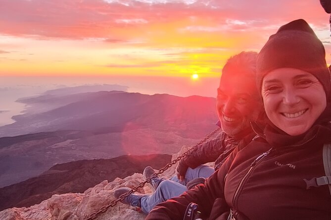 Night Hike to Summit of Teide for Sunrise and the Volcano Shadow - Key Teide Sunrise Hike Highlights (What You’ll Actually Care About)