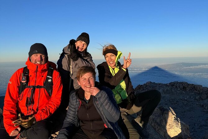 Night Hike to Summit of Teide for Sunrise and the Volcano Shadow - Your Guide Makes or Breaks the Experience (Elena’s Pacing and Knowledge)