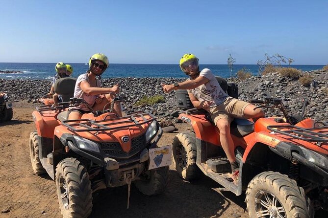 OFF-ROAD QUAD TRIP, great sensations and adrenaline! - Arona pickup, meeting point, and how to plan your timing