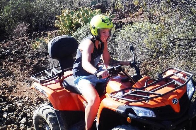 OFF-ROAD QUAD TRIP, great sensations and adrenaline! - Safety, gear, and the communication factor from real-world experiences