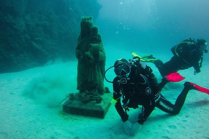 OPEN WATER CERTIFICATION - Become an autonomous diver up to 18m ! - Ludo, Julie, and the small-group training style that helps you relax