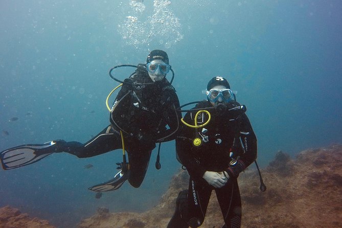 OPEN WATER CERTIFICATION - Become an autonomous diver up to 18m ! - What happens at the center and on the boat trips