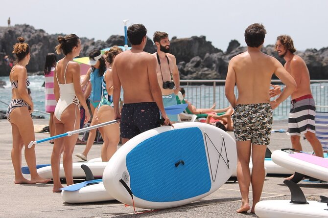 Paddle Surf - Price and Value for a 1-Hour SUP Session