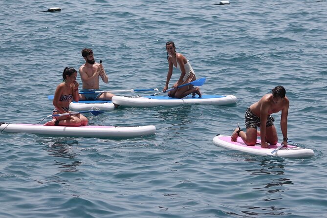 Paddle Surf - Group Size and Language: Why It Matters for First-Time Confidence