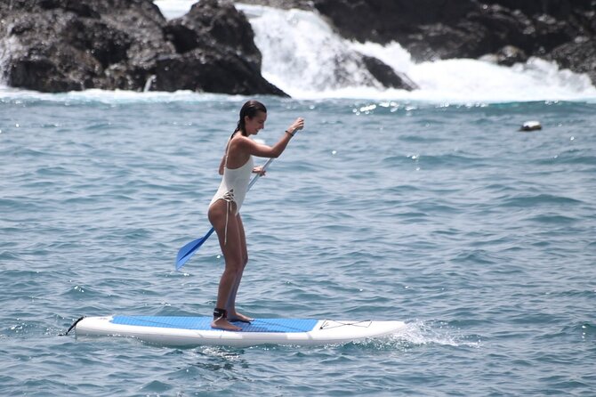Paddle Surf - Who This Paddle Surf Course Is Best For