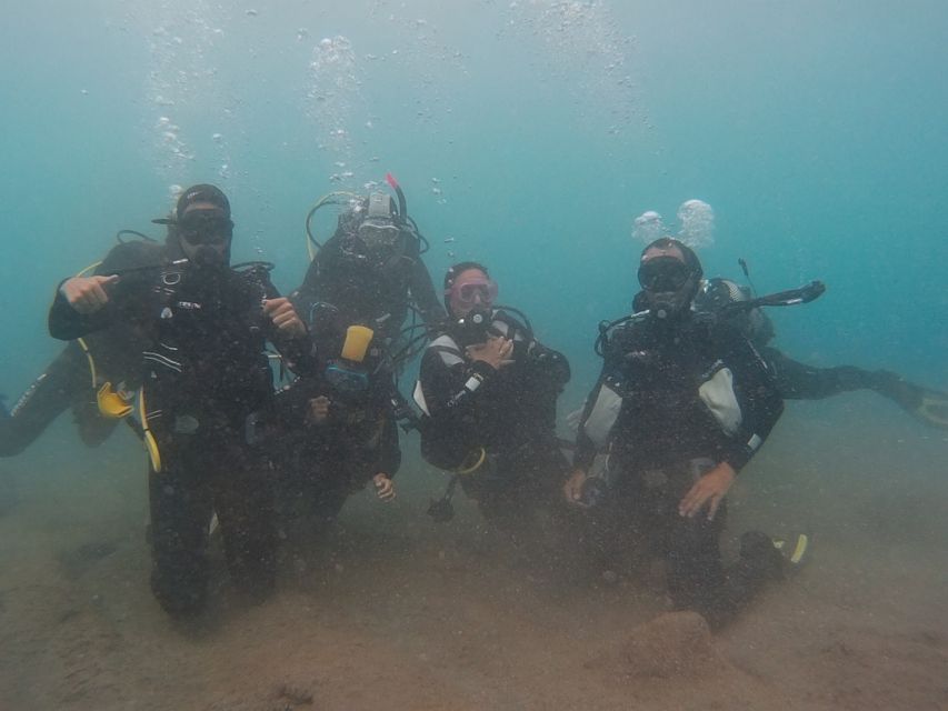 PADI Open Water Course in 3 Days - Days 2 and 3: Four Open-Water Sessions and Real Confidence