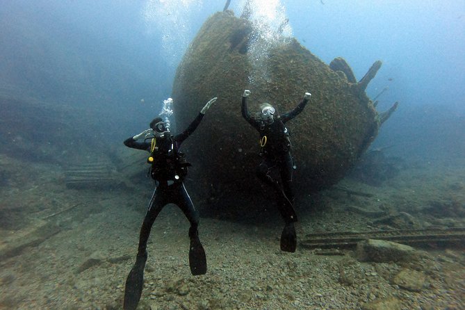PADI Open Water Course in Costa Adeje - Confined Water Sessions on the Bay: Where Comfort Gets Built