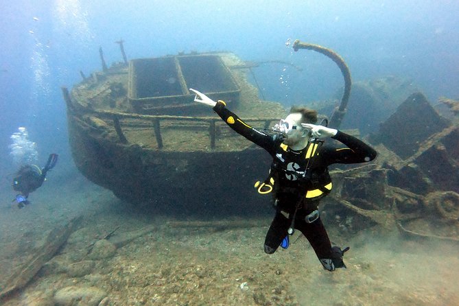 PADI Open Water Course in Costa Adeje - Boat-Based Open Water Training: Applying Skills and Finding Marine Life
