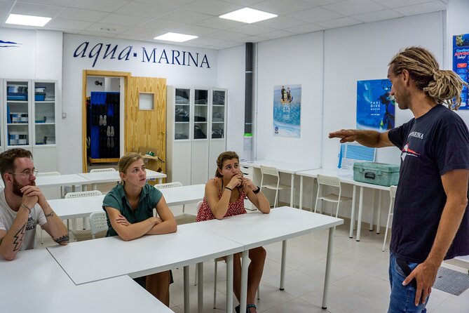 PADI Open Water course in Playa de las Americas - Key highlights you’ll feel right away