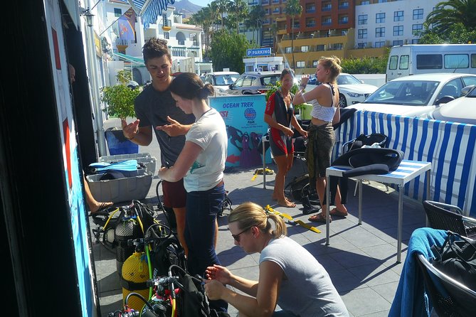 PADI Open Water Diver Course - Price and value: is $792.16 fair for 3 days in Tenerife?