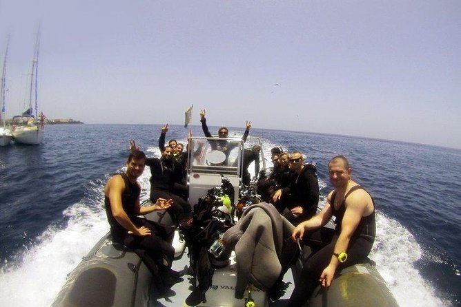 PADI Scuba Diving Courses in Tenerife: All Specialities Until Divemaster - Key things to know before you book