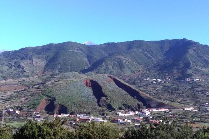 Panoramic route across the Teno rural Park in Tenerife - Where This Hike Really Shines: Teno’s Quiet Volcanic Walks