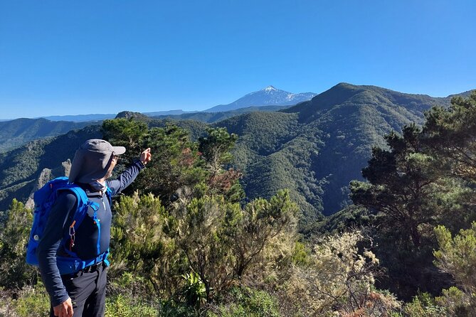 Panoramic route across the Teno rural Park in Tenerife - Foto Points Without Guesswork: How Guidance Improves Your Day