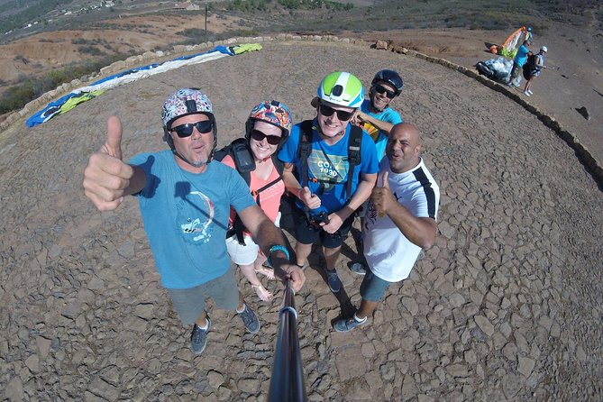 Paragliding Epic Experience in Tenerife with the Spanish Champion Team - Who Runs the Show, and Why It Matters for Safety