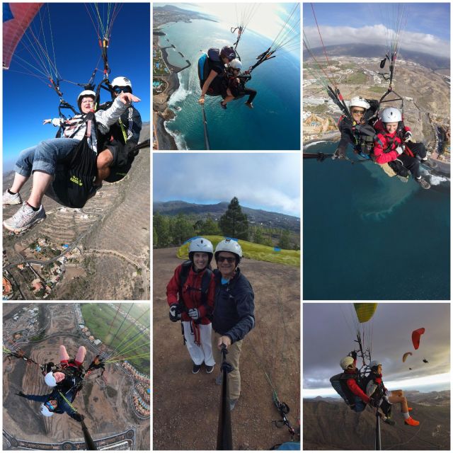 Paragliding flight with a Spanish Champion 2021/2022. - What You See in the Air, and How a Champion Pilot Guides You
